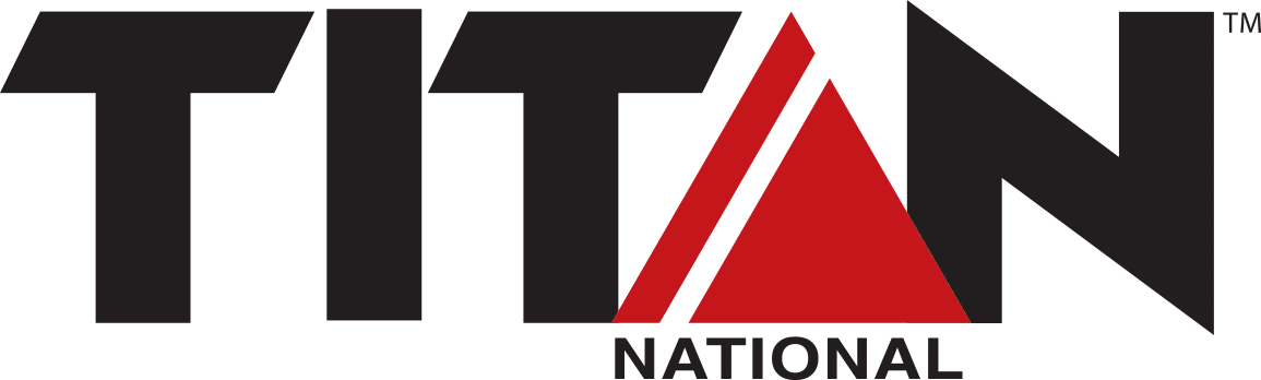 Titan National Logo